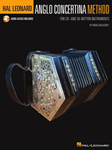 Hal Leonard Anglo Concertina Method - for 20- and 30-Button Instruments