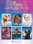 Hal Leonard Various                Disney Latest Hits - Easy Piano