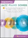 Hal Leonard Various                Sequential Jazz Piano Songs