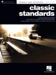 Classic Standards - Singer's Jazz Anthology - Low Voice with Recorded Piano Accompaniments Online