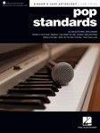 Pop Standards - Singer's Jazz Anthology - Low Voice with Recorded Piano Accompaniments Online Low Voice