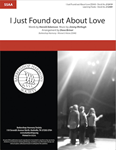 I Just Found out About Love