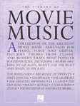 Library of Movie Songs