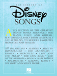 Hal Leonard Various                Library of Disney Songs