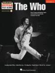 The Who Deluxe Guitar Play-Along Volume 16