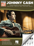 Hal Leonard   Johnny Cash Johnny Cash - Super Easy Songbook