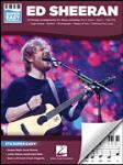 Hal Leonard   Ed Sheeran Ed Sheeran - Super Easy Songbook - Easy Piano