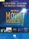 Hal Leonard Various               Lady Gaga Songs from A Star Is Born, Greatest Showman, La La Land, and More - Easy Piano