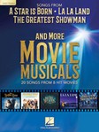 Songs from A Star Is Born, The Greatest Showman, La La Land and More Movie Musicals [easy piano]