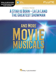 Hal Leonard Various                Songs from A Star Is Born La La Land & Greatest Showman & More Movie Musicals - Flute