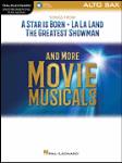 Songs from A Star is Born La La Land and The Greatest Showman [alto sax]