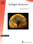 Hal Leonard Linn J                 Twilight Nocturne - Piano Solo Sheet