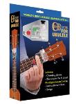 HalLeonard 00288448 ChordBuddy for Ukulele - Complete Learning Package - Includes ChordBuddy for Ukulele device and Digital Access Card for instructional videos and songs