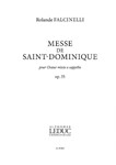 Messe de Saint Domnique