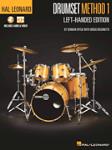 Hal Leonard Drumset Method - Left-Handed Edition -