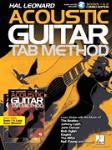 Acoustic Guitar Tab Method Combo Edition Bks 1 & 2 w/online audio