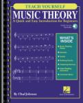 Teach Yourself Music Theory - A Quick and Easy Introduction for Beginners