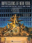 Impressions of New York [viola/cello/piano] Rejino Vla/Co/Pno