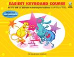 Willis Hussey C               Easiest Keyboard Course - Book/Online Audio