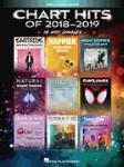 Hal Leonard   Various Chart Hits of 2018-2019 - Piano / Vocal / Guitar