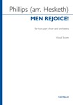 Men Rejoice!