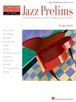 Jazz Prelims [early elementary piano] Boyd