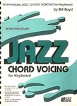 Intermediate Jazz Chord Voicing