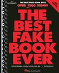 Best Fake Book Ever, 4th Ed. - C Edition