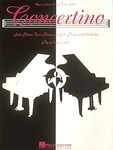 Hal Leonard Asch A  Anna Asch Concertino - 1 Piano / 4 Hands