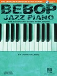 Bebop Jazz Piano