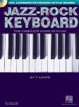 Jazz Rock Keyboard w/CD