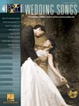 Hal Leonard Various   Wedding Songs - Piano Duet Play-Along Volume 25 - Book/CD - 1 Piano  / 4 Hands