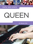 Hal Leonard   Queen Queen - Really Easy Piano