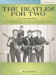 The Beatles for Two Clarinets - Easy Instrumental Duets Clarinet