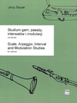 Study of Scales, Arpeggios, Intervals and Modulations [clarinet]
