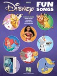Disney Fun Songs for Ukulele [ukulele]