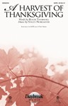A Harvest of Thanksgiving [choral satb]