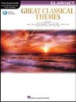 Great Classical Themes  Clarinet - Clarinet
