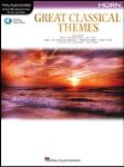 Great Classical Themes  F Horn - Horn
