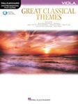 Great Classical Themes  Viola - Viola