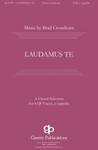 Laudamus Te