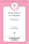 Of the Father's Love Begotten