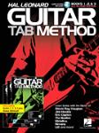 Hal Leonard Guitar Tab Method: Books 1, 2 & 3 All-in-One Edition!