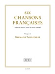 Six Chansons Francaises