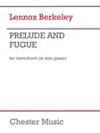 Prelude and Fugue for Clavichord, Op. 55, No. 3
