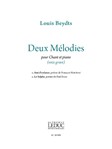 Deux Melodies