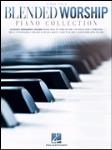 Hal Leonard   Various Blended Worship Piano Collection - Piano Solo