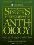 Singer's Musical Theatre Vol 7 w/online audio [tenor]