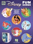 Disney Fun Songs for Easy Guitar