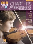 Chart Hits for Beginners - Violin Play-Along Volume 51